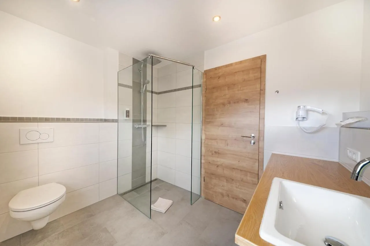 Hotel Garni Alpengruss Garmisch-Partenkirchen