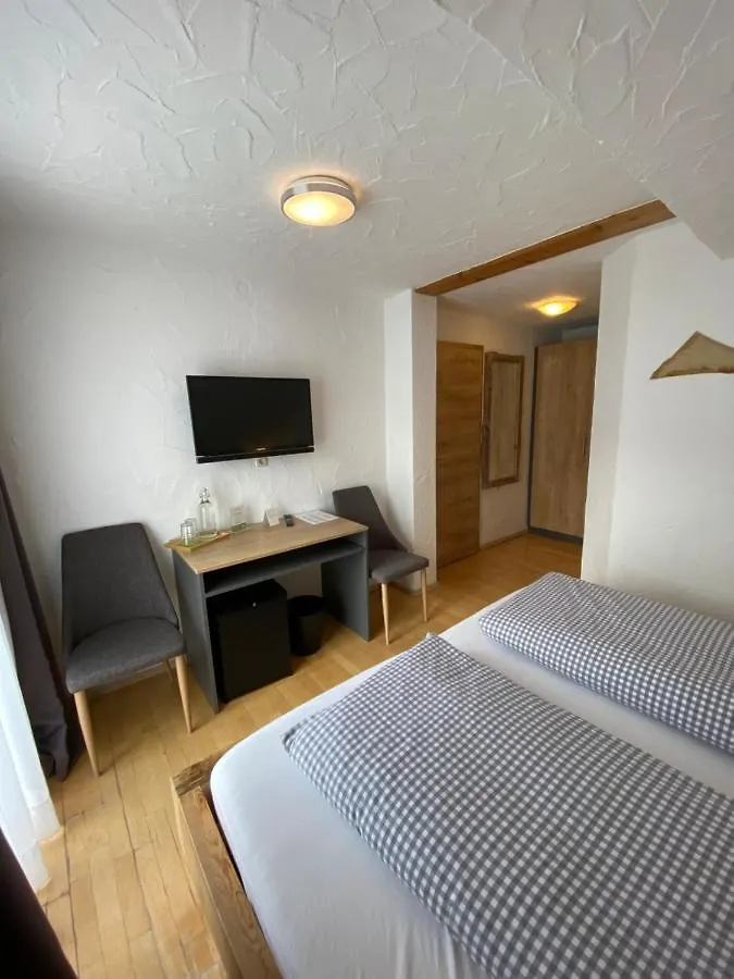 Hotel Garni Alpengruss