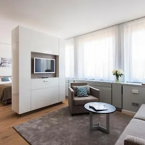 Brera Serviced Frankfurt Oper Apartahotel Fráncfort del Meno