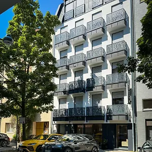 B-chill Hotel Düsseldorf