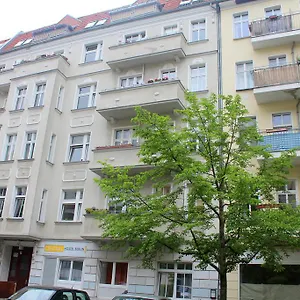 Pension Central Hostel Berlin Hostal Berlín