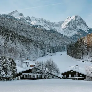 3* Hotel Seehaus Riessersee