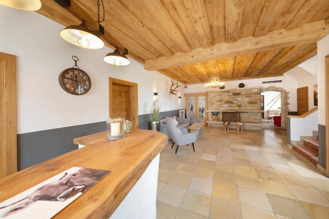 Hotel Garni Alpengruss