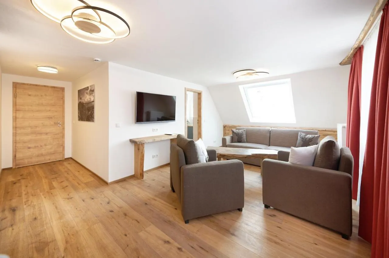 Hotel Garni Alpengruss