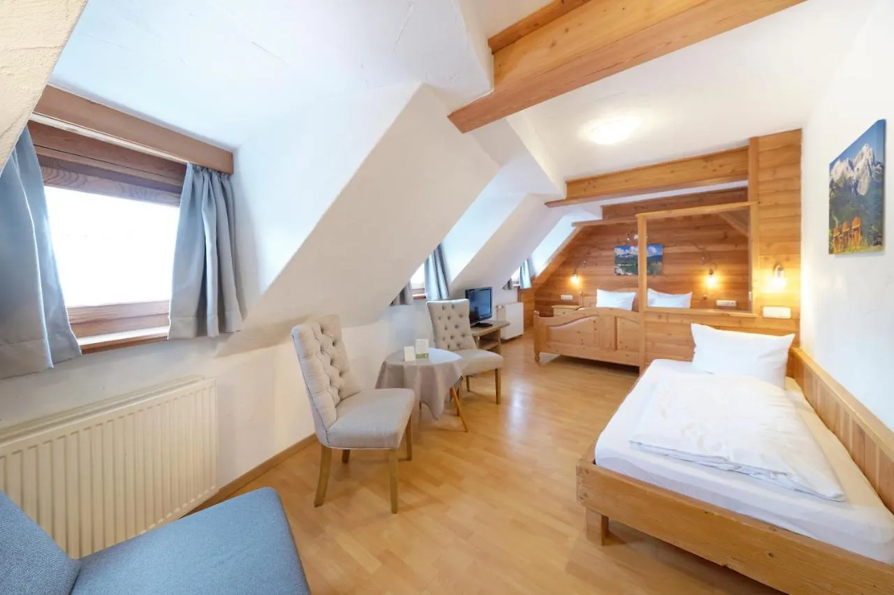 Hotel Garni Alpengruss