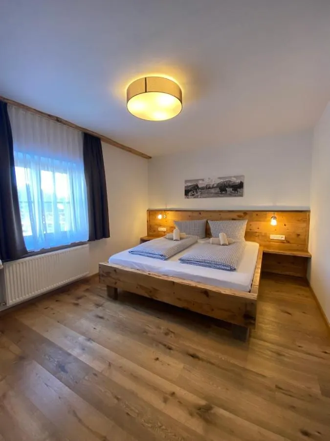 Hotel Garni Alpengruss 가르미슈파르텐키르헨