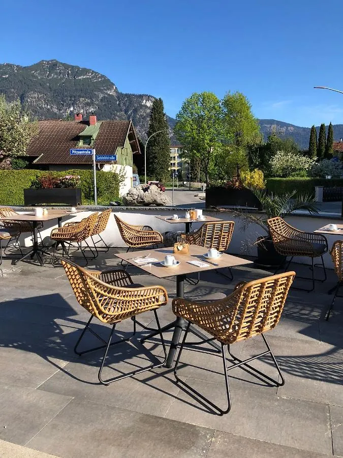Hotel garni Alpengruss Garmisch-Partenkirchen Duitsland