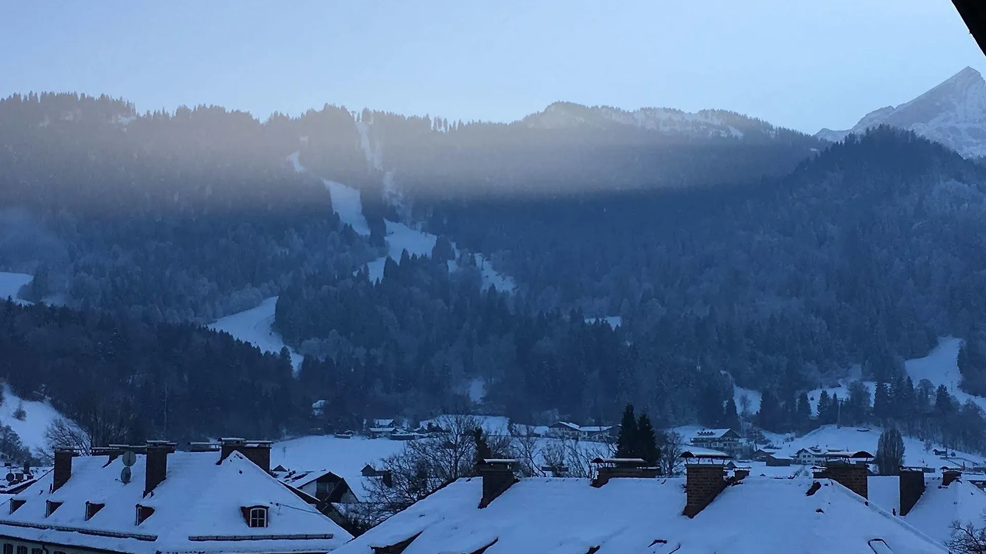 Hotel Garni Alpengruss Garmisch-Partenkirchen