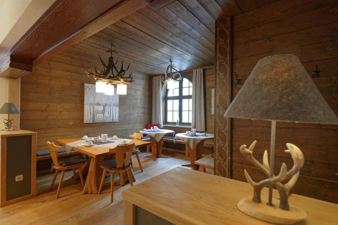 Hotel Garni Alpengruss 2*, Garmisch-Partenkirchen Germany