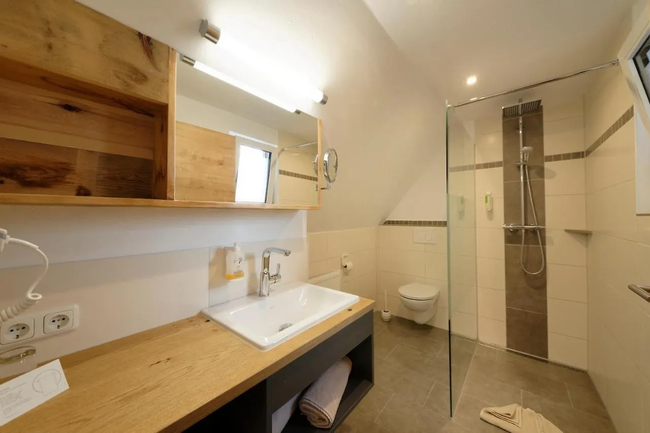 Hotel Garni Alpengruss