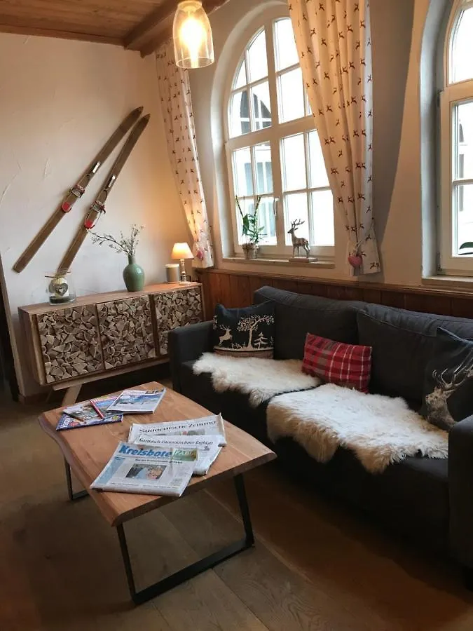 Hotel Garni Alpengruss 가르미슈파르텐키르헨